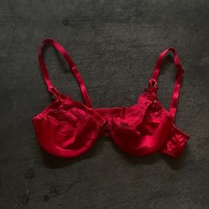 Vintage Vanity Fair Bra